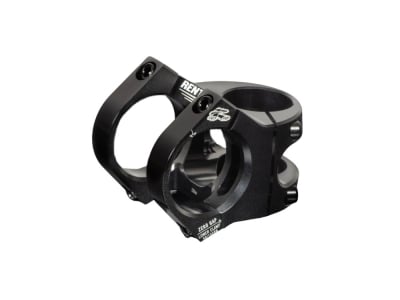 RENTHAL Vorbau Apex V2 35 mm | +5° | black / black 50 mm