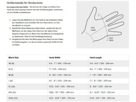 GIRO Handschuhe Supernatural | schwarz