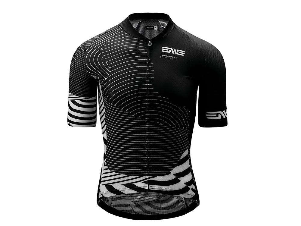 ENVE x Assos Jersey GT Summer C2