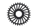 FRAEZEN Kettenblatt BLATT rund Direct Mount | 1-fach Shimano M9100 | M8100 | M7100 Kurbel BOOST | schwarz 34 Zähne - B-WARE