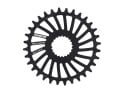 FRAEZEN Kettenblatt BLATT rund Direct Mount | 1-fach Shimano M9100 | M8100 | M7100 Kurbel BOOST | schwarz 34 Zähne - B-WARE