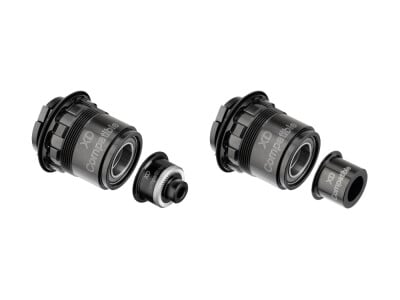 DT SWISS Freilaufkörper für Sperrklinken System | SRAM-XD 12 x 142/148 mm (Steckachse/Boost) - B-WARE