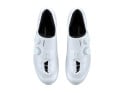 SHIMANO Gravel Schuh SH-RX910 Wide S-Phyre | breite Ausführung | weiß 48 - B-WARE