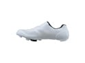 SHIMANO Gravel Schuh SH-RX910 Wide S-Phyre | breite Ausführung | weiß 48 - B-WARE
