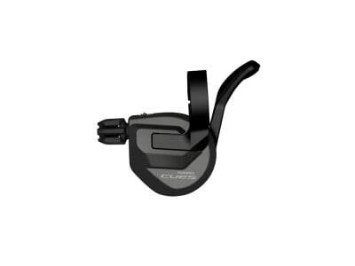 SHIMANO CUES Schalthebel SL-U8000-L Mono 2-fach | Schelle