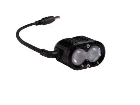 GLOWORM Rechargeable Headlight X2e E-Bike Light System...