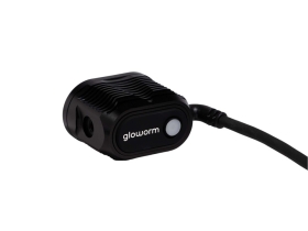 GLOWORM Rechargeable Headlight X2e E-Bike Light System...