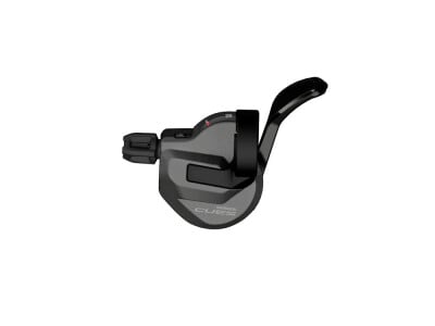 SHIMANO CUES Schalthebel SL-U8000-L mit Ganganzeige Mono 2-fach | Schelle