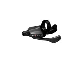 SHIMANO CUES Schalthebel SL-U8000-R mit Ganganzeige...