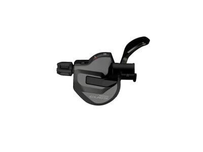 SHIMANO CUES Schalthebel SL-U8000-L mit Ganganzeige Mono 2-fach | I-Spec II