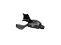 SHIMANO CUES Schalthebel SL-U8000-L mit Ganganzeige Mono 2-fach | I-Spec II