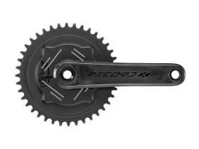 CAMPAGNOLO Kurbel Set inkl. Kettenblatt 1-fach GRAVEL...
