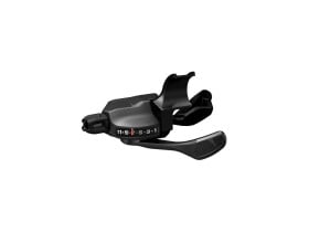 SHIMANO CUES Schalthebel SL-U8000-R mit Ganganzeige...