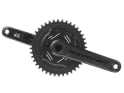 CAMPAGNOLO Kurbel Set inkl. Kettenblatt 1-fach GRAVEL Record 13 X 170 mm 38 Zähne