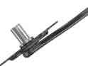CAMPAGNOLO Kurbel Set inkl. Kettenblatt 1-fach GRAVEL Record 13 X 170 mm 46 Zähne