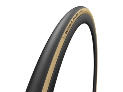 MICHELIN Reifen Power Cup 28" Competition Line TR | 700 x 32 C schwarz / classic