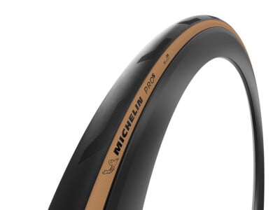 MICHELIN Reifen PRO 5 Premium Competition Line TR 28" | 700 x 35C schwarz / classic