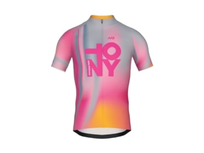 MILREMO Short-Sleeve Jersey Endurance  Clean Cut | Tony Martin Collection XL