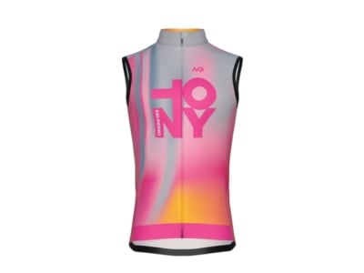 MILREMO Criterium Wind Vest | Tony Martin Collection