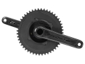 CAMPAGNOLO Kurbel Powermeter Set inkl. Kettenblatt 1-fach GRAVEL Record 13 X 165 mm 44 Zähne