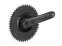 CAMPAGNOLO Kurbel Powermeter Set inkl. Kettenblatt 1-fach GRAVEL Record 13 X 172,5 mm 48 Zähne