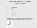VELOTOZE Gloves Aero Pro Short | White XS