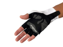VELOTOZE Gloves Aero Pro Short | White S