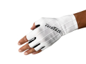 VELOTOZE Gloves Aero Pro Short | White M