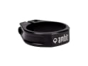 AMBIT COMPONENTS Sattelklemme 36,4 mm | schwarz