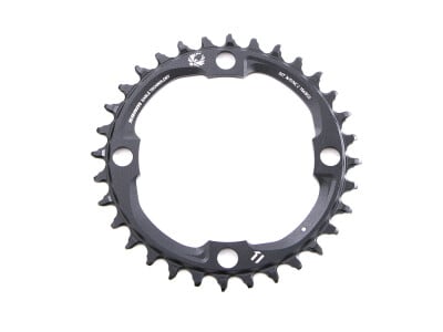 SRAM X-SYNC 2 XX1 | X01 | GX Eagle Kettenblatt 12-fach LK 104 schwarz 36 Zähne - B-WARE