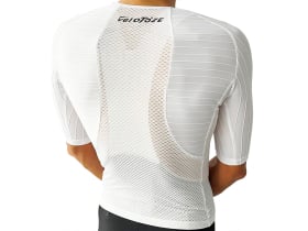 VELOTOZE Base Layer AeroFlow | White