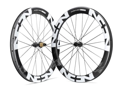 NONPLUS COMPONENTS Laufradsatz 28" Adventure ULTRA55 Center Lock