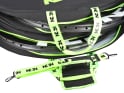 NONPLUS COMPONENTS Laufradsatz 28" Adventure ULTRA55 Center Lock