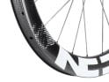 NONPLUS COMPONENTS Laufradsatz 28" Adventure ULTRA55 Center Lock
