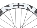 NONPLUS COMPONENTS Laufradsatz 28" Adventure ULTRA55 Center Lock