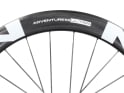 NONPLUS COMPONENTS Laufradsatz 28" Adventure ULTRA55 Center Lock