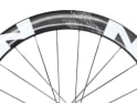 NONPLUS COMPONENTS Laufradsatz 28" Adventure ULTRA55 Center Lock