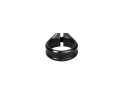 AERTIME Saddle Clamp Decade NQR | Jet Black  31,8 mm - B-STOCK