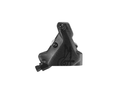 CAMPAGNOLO Brake Caliper Record 13 | Flat Mount 140 mm | Rear Brake