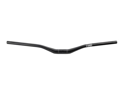 AMBIT COMPONENTS Lenker Gravity Control Aluminium | 35 mm Rise | 35 x 800 mm | schwarz / grau