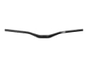 AMBIT COMPONENTS Lenker Gravity Control Aluminium | 35 mm Rise | 35 x 800 mm | schwarz / grau
