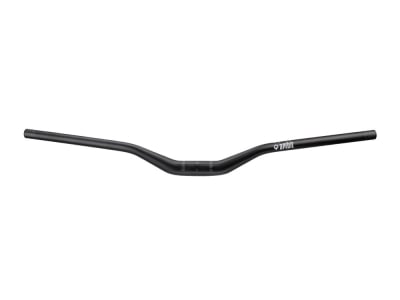 AMBIT COMPONENTS Lenker Gravity Control Aluminium | 45 mm Rise | 35 x 800 mm | schwarz / grau