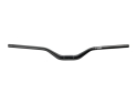 AMBIT COMPONENTS Lenker Gravity Control Aluminium | 55 mm Rise | 35 x 800 mm | schwarz / grau