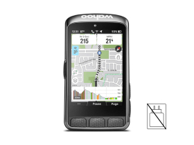 WAHOO ELEMNT ACE GPS bike computer - B-STOCK