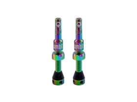 AMBIT Tubeless Ventil Set Realm | oilslick