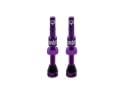AMBIT Tubeless Ventil Set Realm | lila
