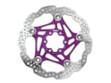 HOPE Floating Rotor Brake Disc, two-piece, 160 mm  | silver - B-STOCK