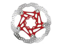 HOPE Floating Rotor Brake Disc, two-piece, 160 mm  | silver - B-STOCK