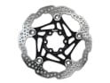 HOPE Floating Rotor Brake Disc, two-piece, 160 mm  | silver - B-STOCK