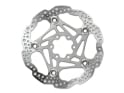 HOPE Floating Rotor Brake Disc, two-piece, 160 mm  | silver - B-STOCK